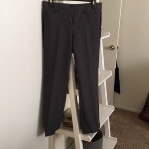 Pants short in length